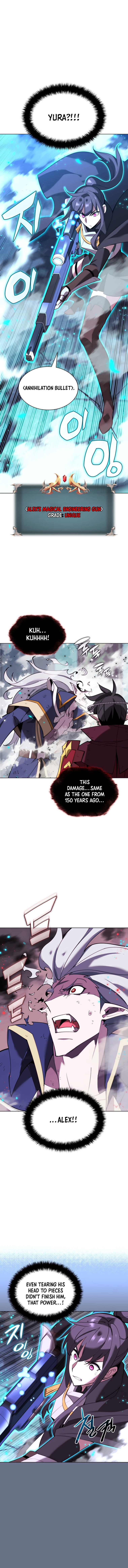 Overgeared Chapter 192 - Page 15 in English