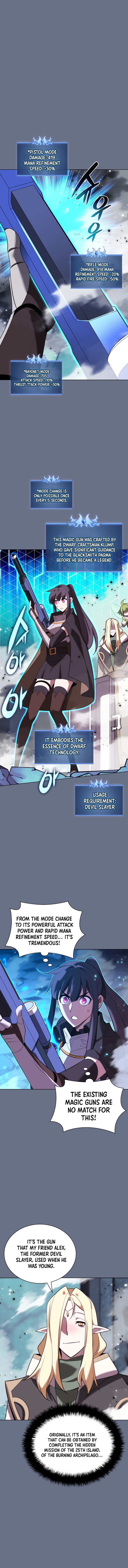 Overgeared Chapter 192 - Page 16 in English