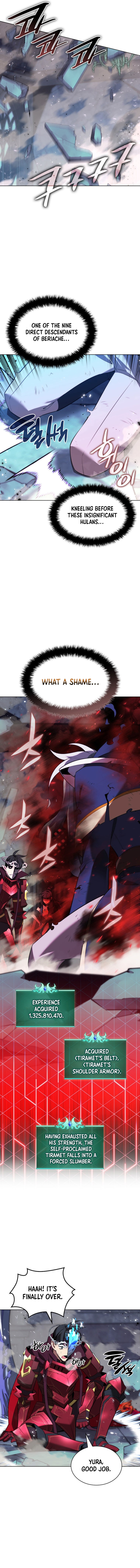 Overgeared Chapter 192 - Page 21 in English