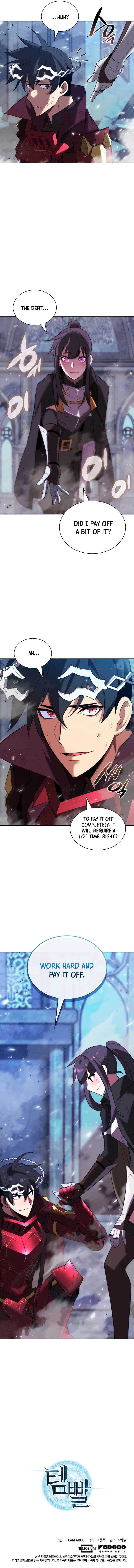 Overgeared Chapter 192 - Page 22 in English