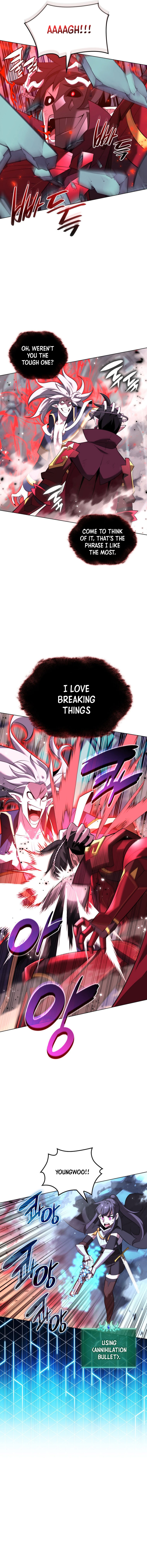 Overgeared Chapter 192 - Page 5 in English