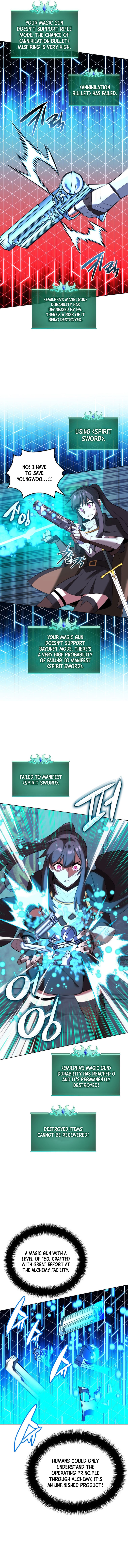 Overgeared Chapter 192 - Page 6 in English