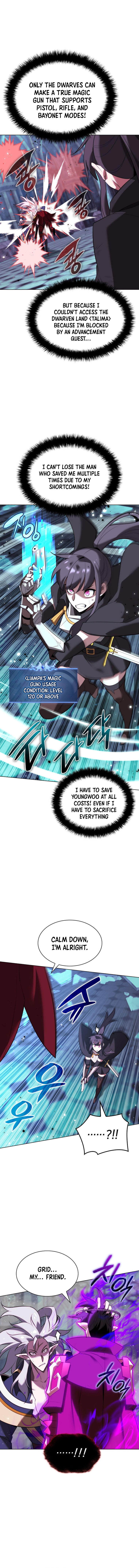 Overgeared Chapter 192 - Page 7 in English