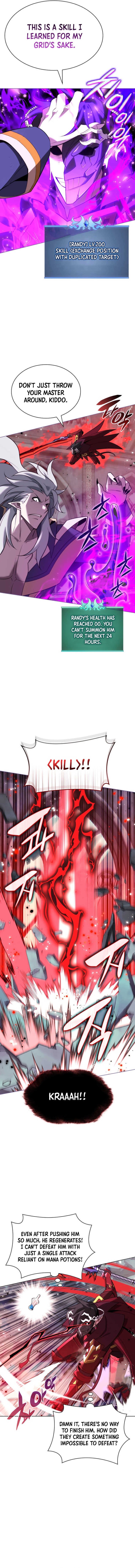 Overgeared Chapter 192 - Page 8 in English