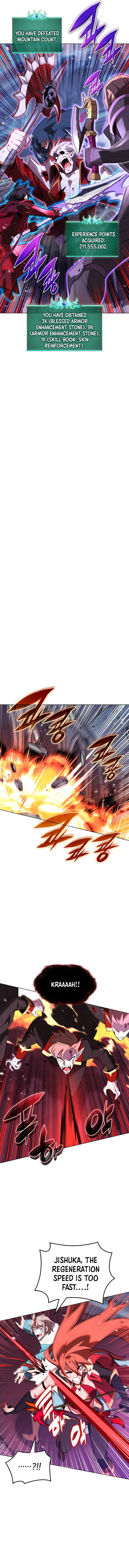 Overgeared Chapter 193 - Page 14 in English