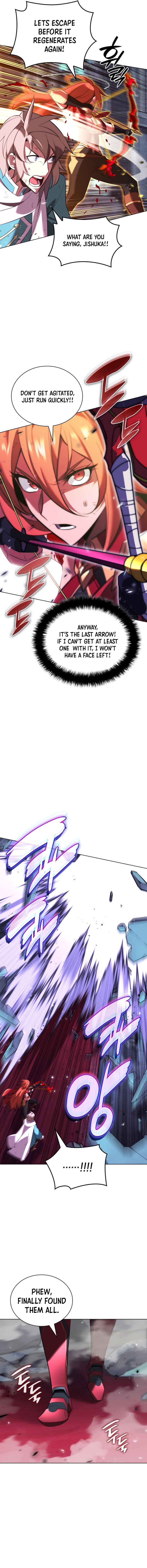 Overgeared Chapter 193 - Page 16 in English