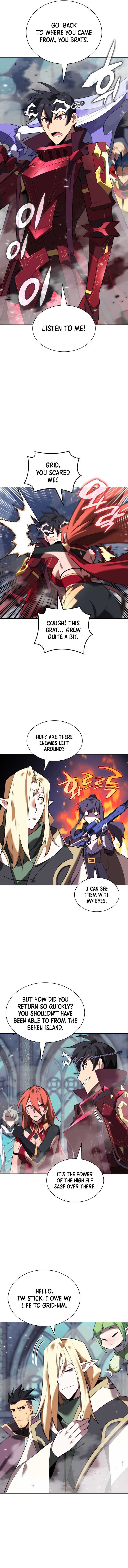 Overgeared Chapter 193 - Page 17 in English