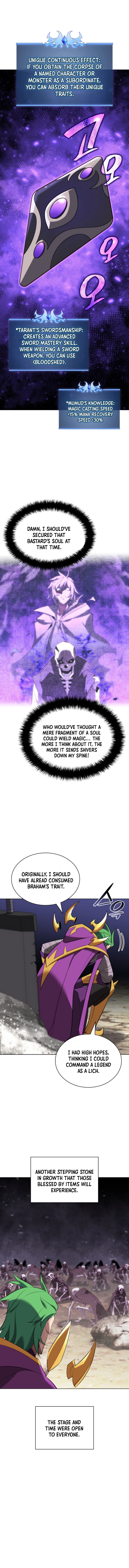 Overgeared Chapter 193 - Page 20 in English