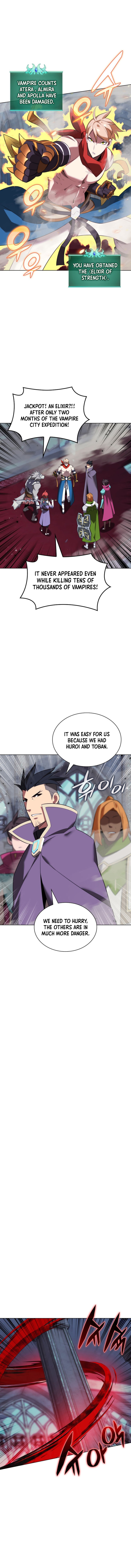 Overgeared Chapter 193 - Page 6 in English