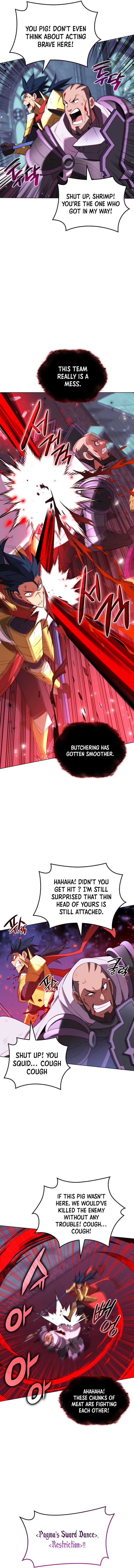 Overgeared Chapter 193 - Page 7 in English