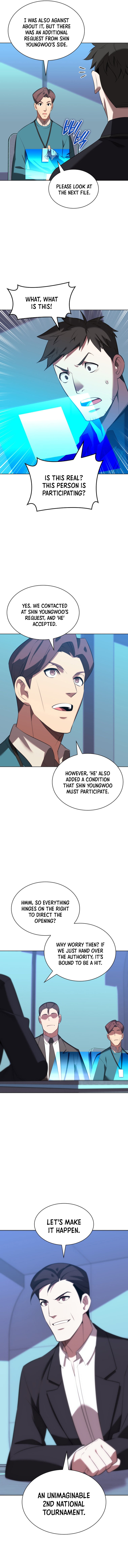 Overgeared Chapter 194 - Page 10 in English