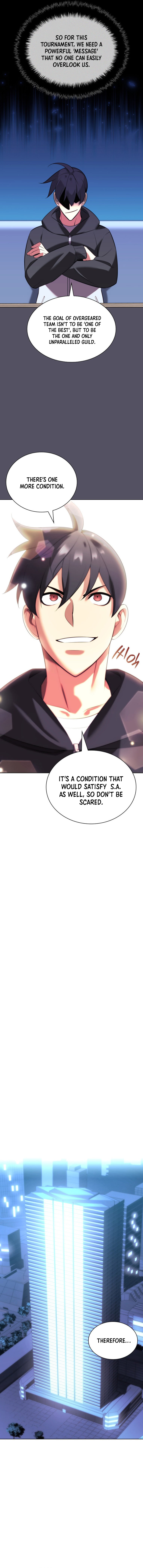 Overgeared Chapter 194 - Page 8 in English