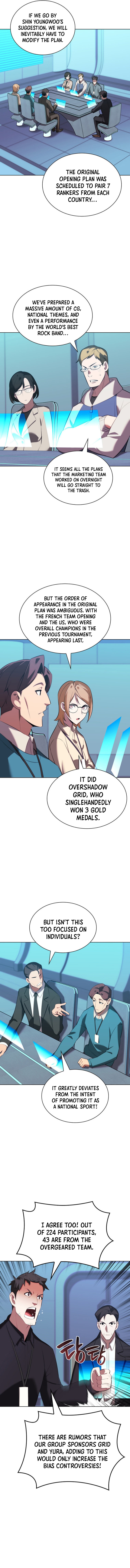 Overgeared Chapter 194 - Page 9 in English