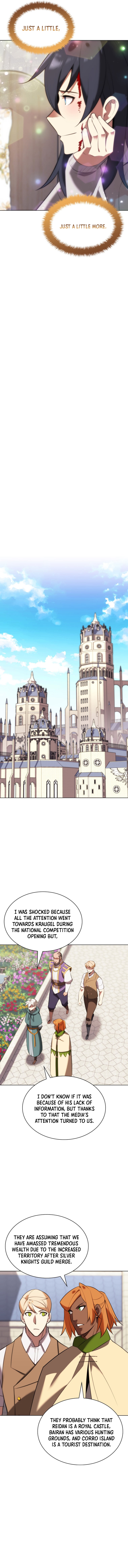 Overgeared Chapter 195 - Page 11 in English