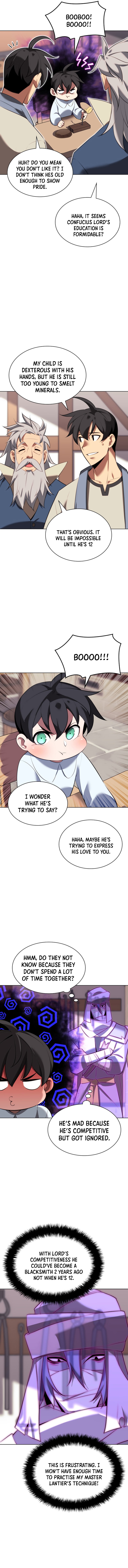 Overgeared Chapter 195 - Page 14 in English