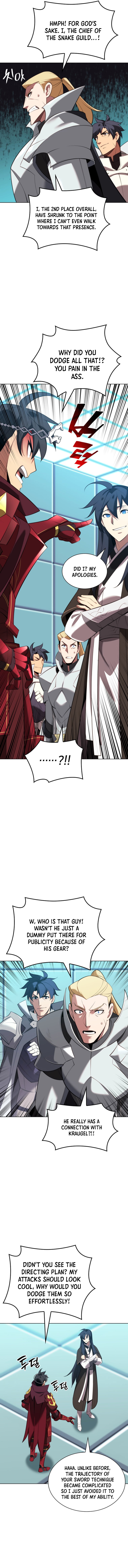 Overgeared Chapter 195 - Page 4 in English