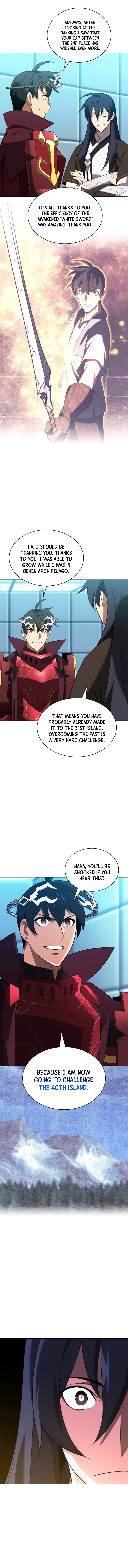Overgeared Chapter 195 - Page 5 in English