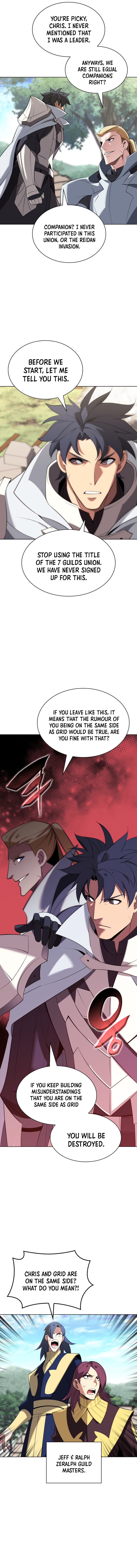 Overgeared Chapter 196 - Page 12 in English