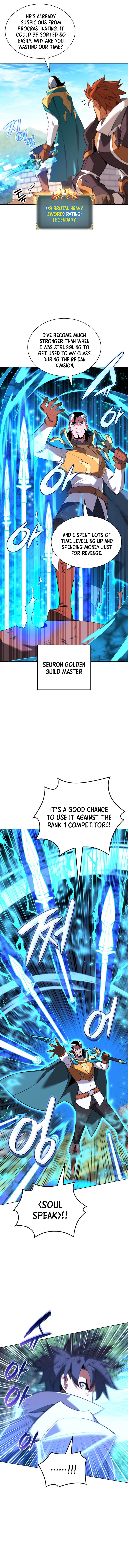 Overgeared Chapter 196 - Page 14 in English