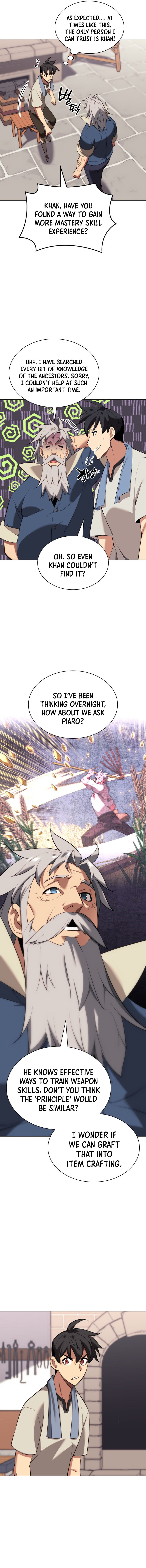 Overgeared Chapter 196 - Page 20 in English