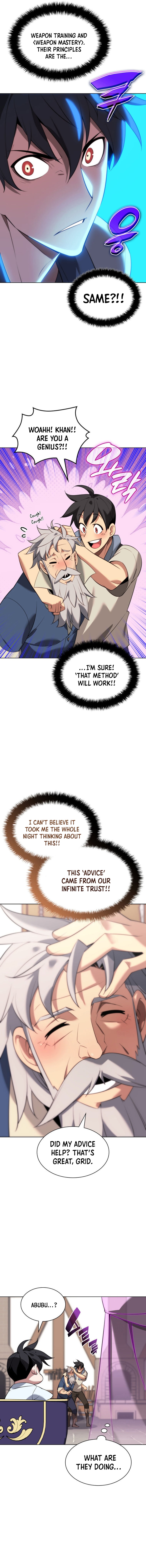 Overgeared Chapter 196 - Page 21 in English