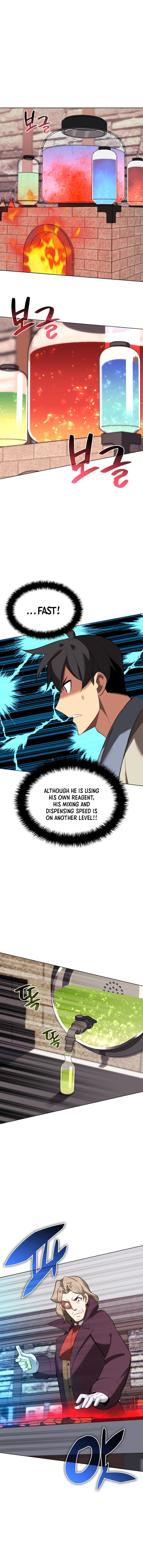 Overgeared Chapter 196 - Page 3 in English