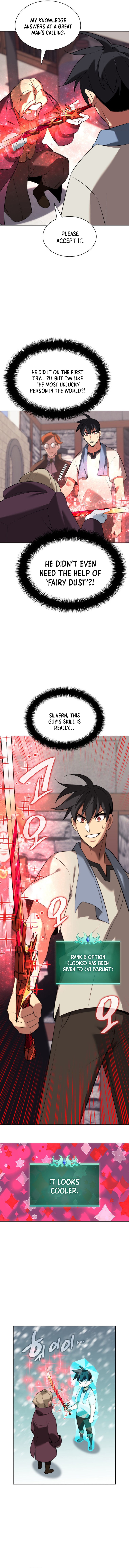 Overgeared Chapter 196 - Page 5 in English