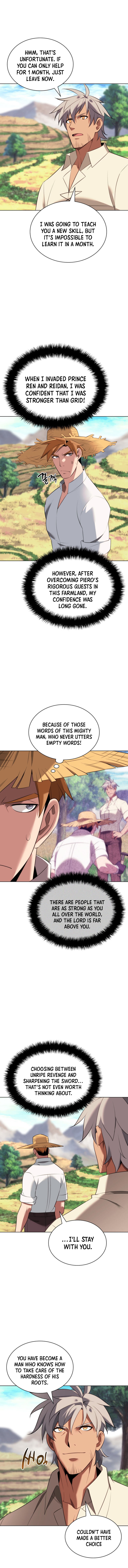 Overgeared Chapter 196 - Page 9 in English