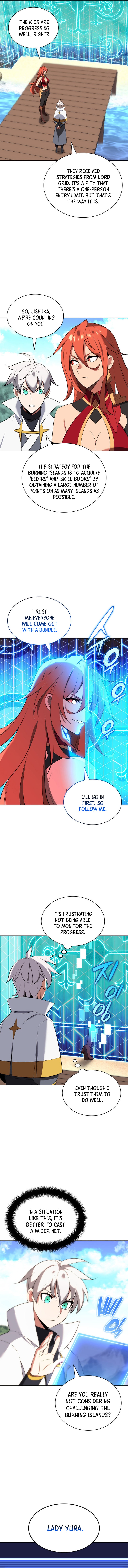 Overgeared Chapter 197 - Page 11 in English