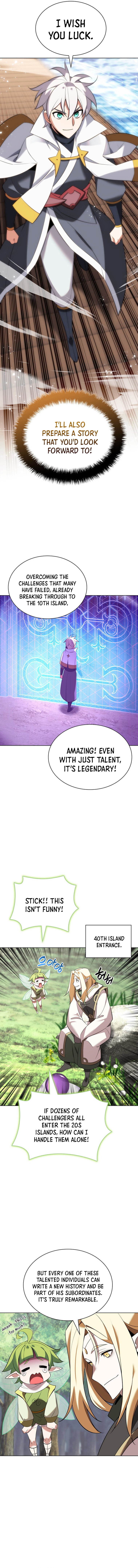 Overgeared Chapter 197 - Page 13 in English