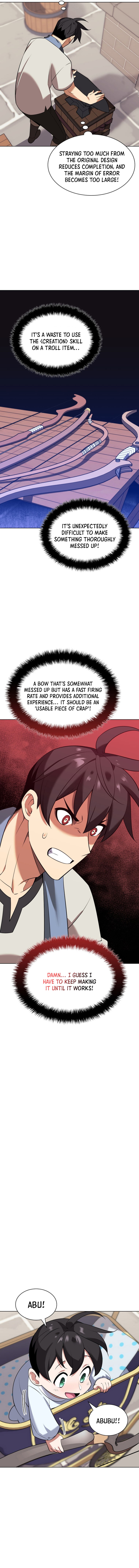 Overgeared Chapter 197 - Page 18 in English