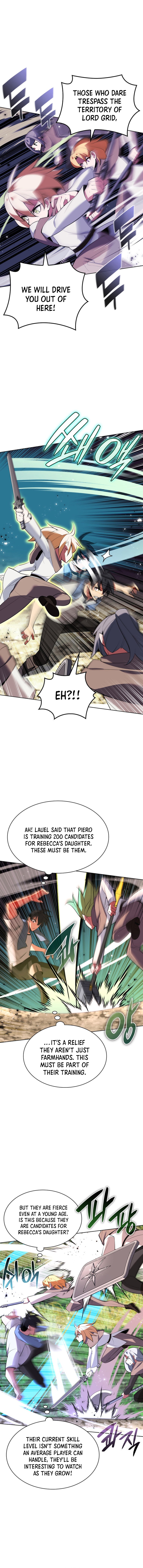 Overgeared Chapter 197 - Page 4 in English