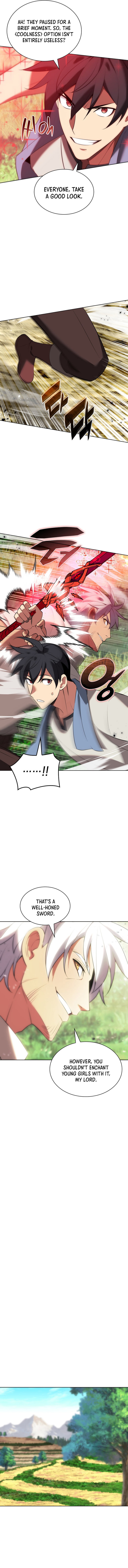 Overgeared Chapter 197 - Page 6 in English