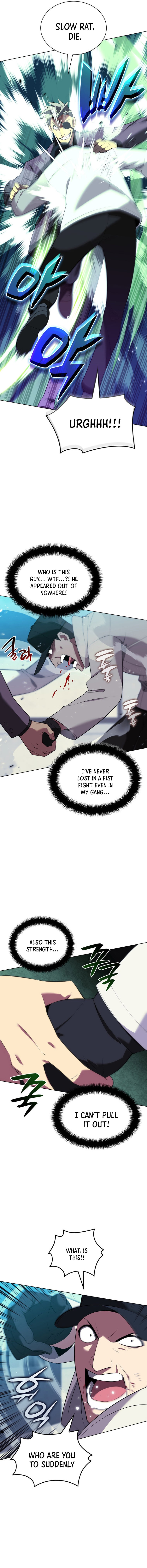 Overgeared Chapter 198 - Page 13 in English