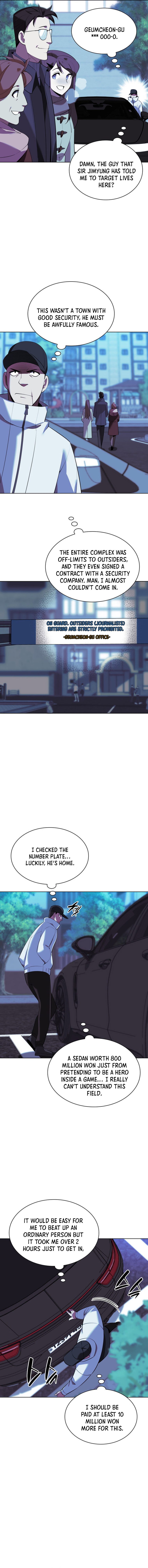 Overgeared Chapter 198 - Page 6 in English