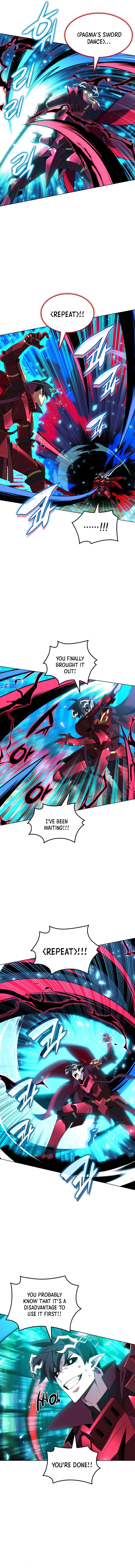 Overgeared Chapter 199 - Page 12 in English