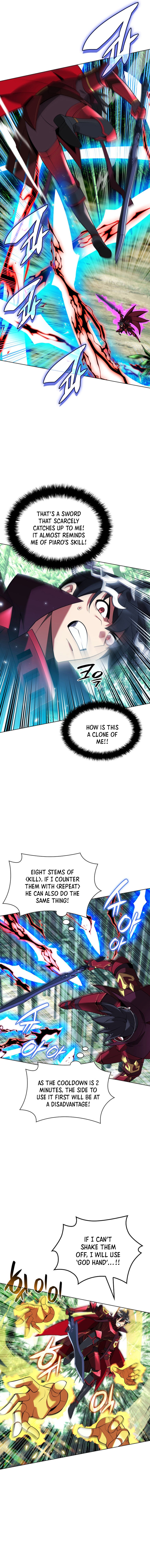 Overgeared Chapter 199 - Page 4 in English