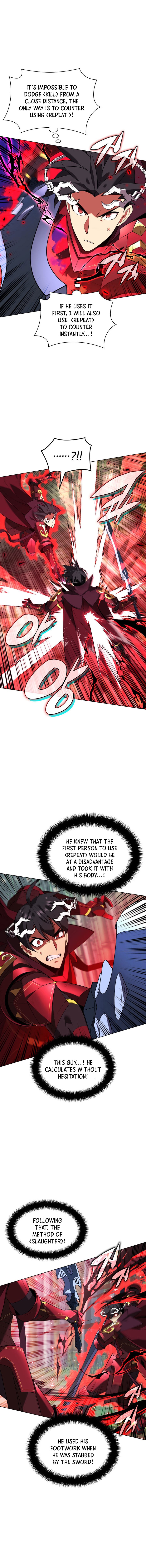 Overgeared Chapter 199 - Page 6 in English