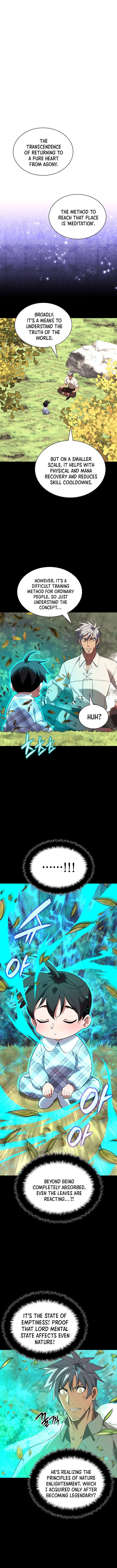Overgeared Chapter 200 - Page 4 in English