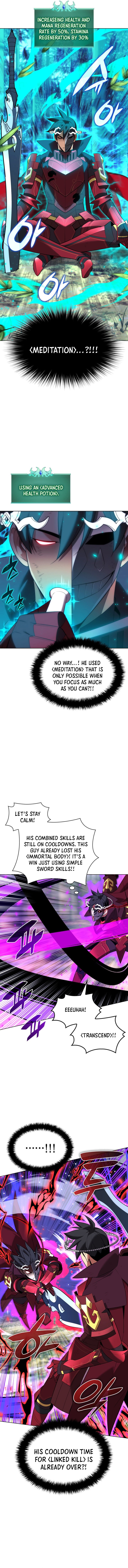 Overgeared Chapter 201 - Page 14 in English