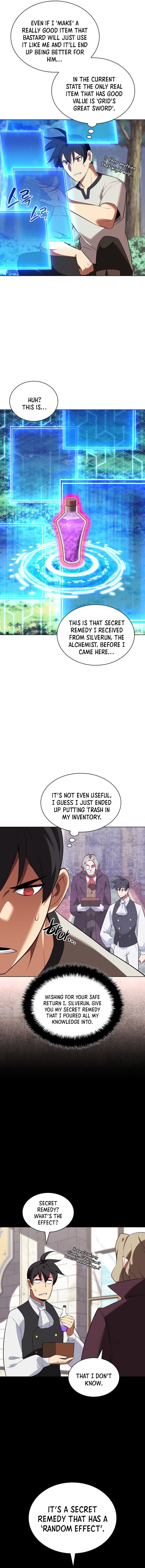 Overgeared Chapter 201 - Page 18 in English
