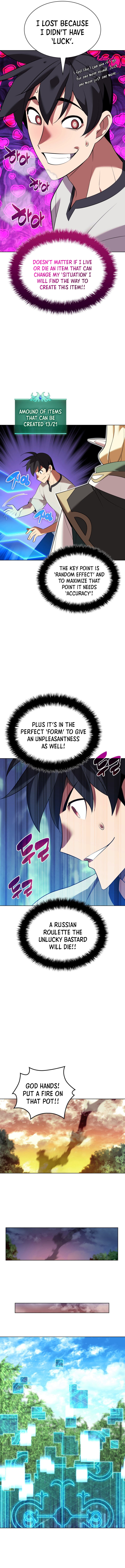 Overgeared Chapter 201 - Page 20 in English