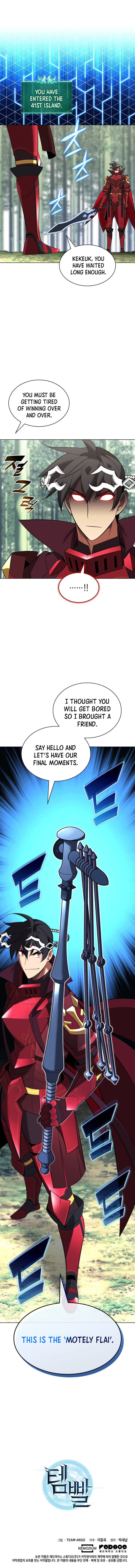 Overgeared Chapter 201 - Page 21 in English