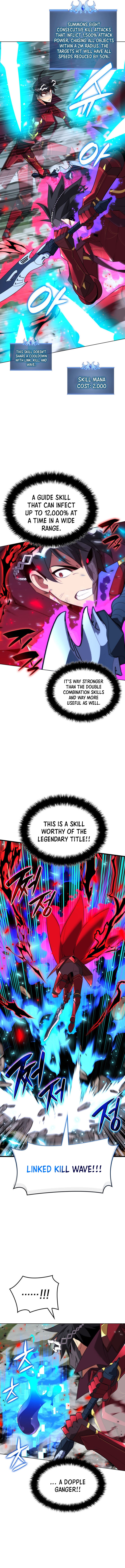 Overgeared Chapter 201 - Page 4 in English