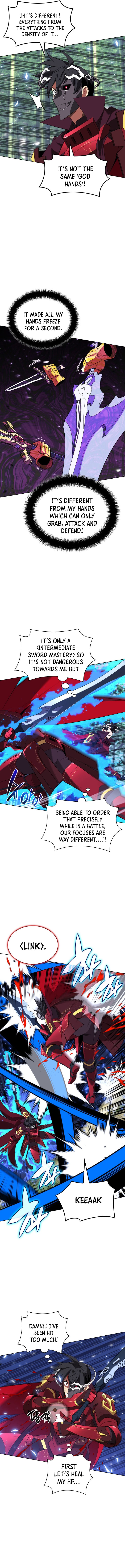 Overgeared Chapter 201 - Page 7 in English