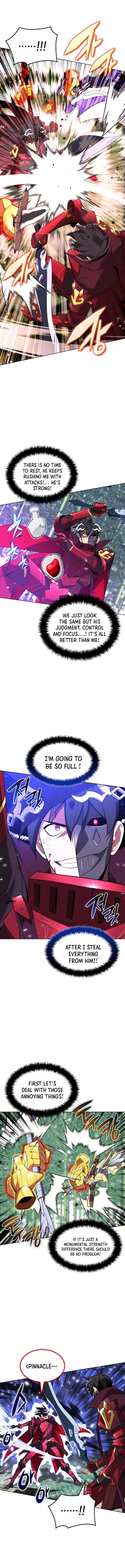 Overgeared Chapter 201 - Page 8 in English