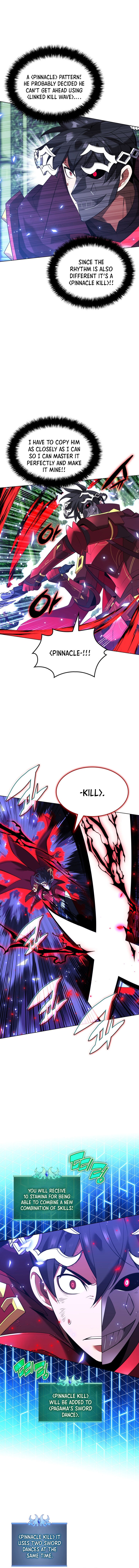Overgeared Chapter 201 - Page 9 in English