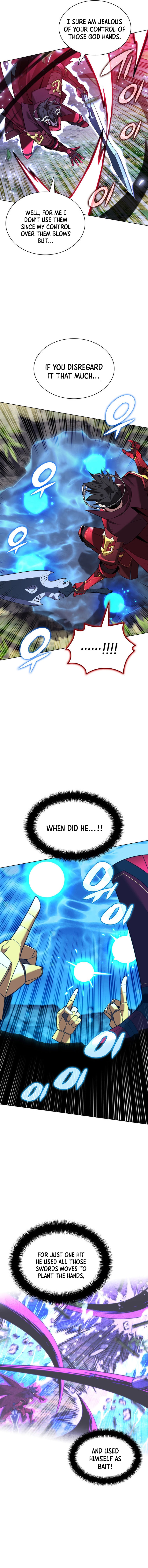 Overgeared Chapter 202 - Page 15 in English