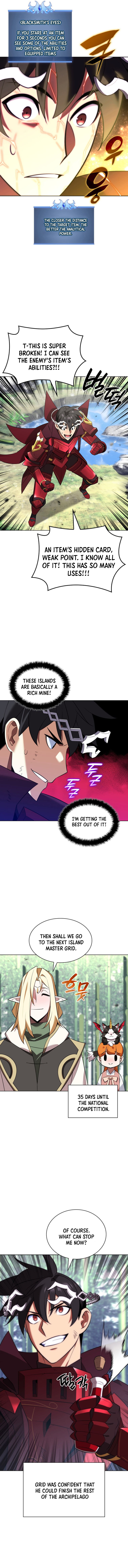 Overgeared Chapter 202 - Page 19 in English