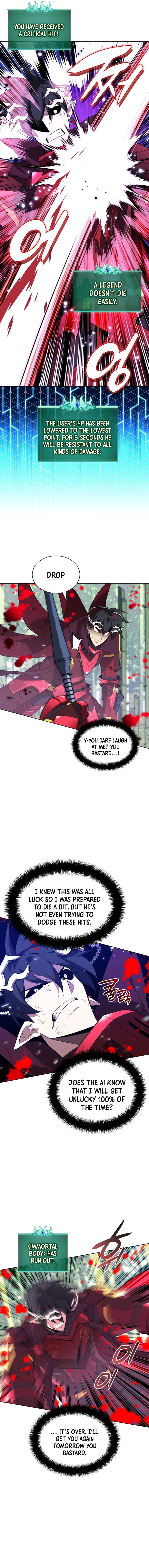 Overgeared Chapter 202 - Page 6 in English